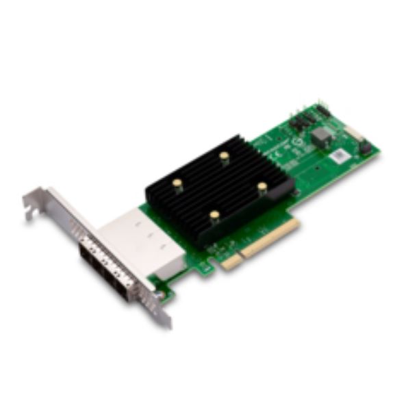 Kontrolieris Broadcom Broadcom HBA 9500-16e 16-Port