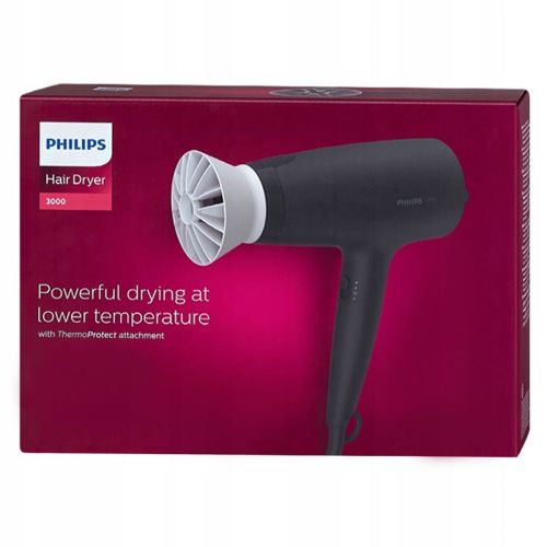 Fēns Philips Hair Dryer 3000 Series