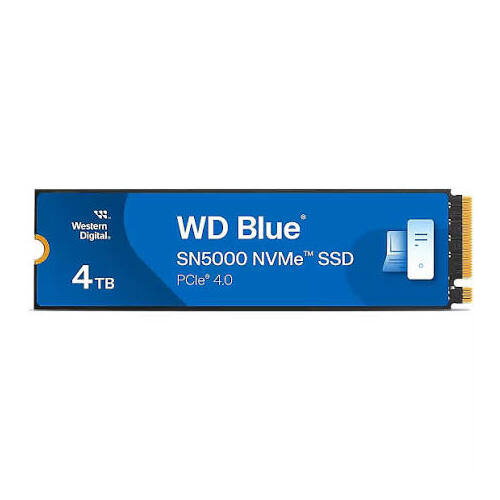 WESTERN DIGITAL SSD disks WD Blue
