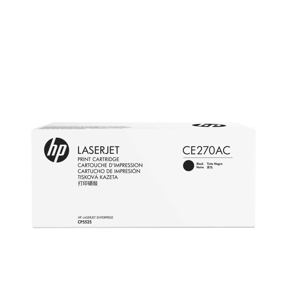 HP CONTRACT Tintes kārtridžs Black Schwarz