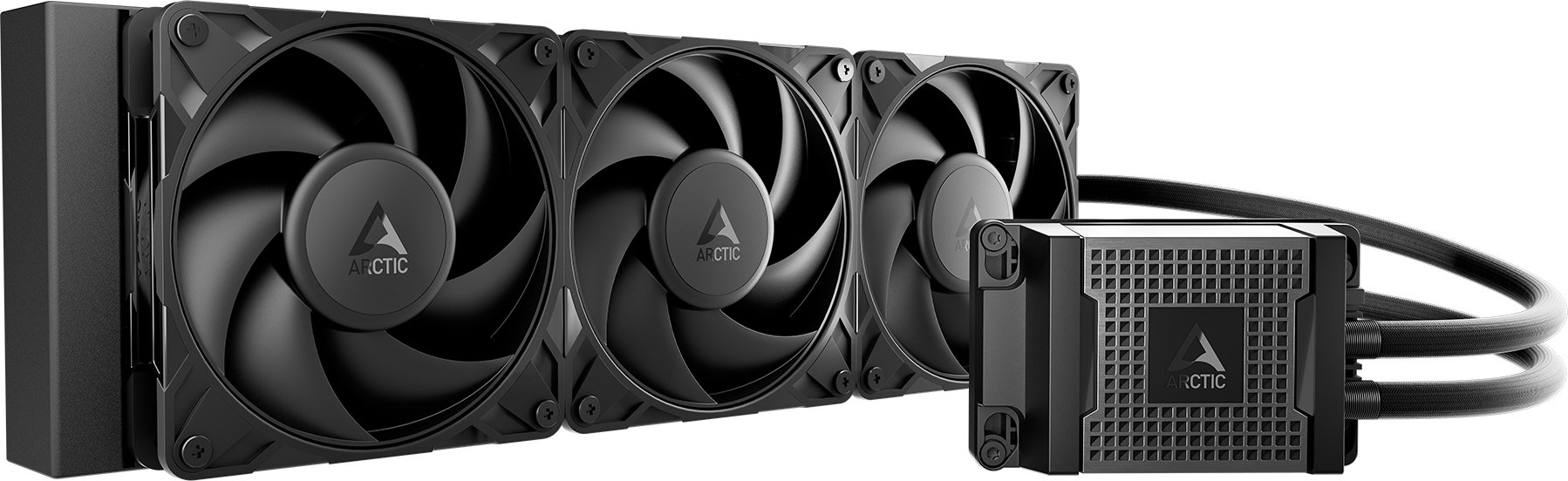 ARCTIC Liquid Freezer Workstation WS360-SP6 Komplettwasserkühlung