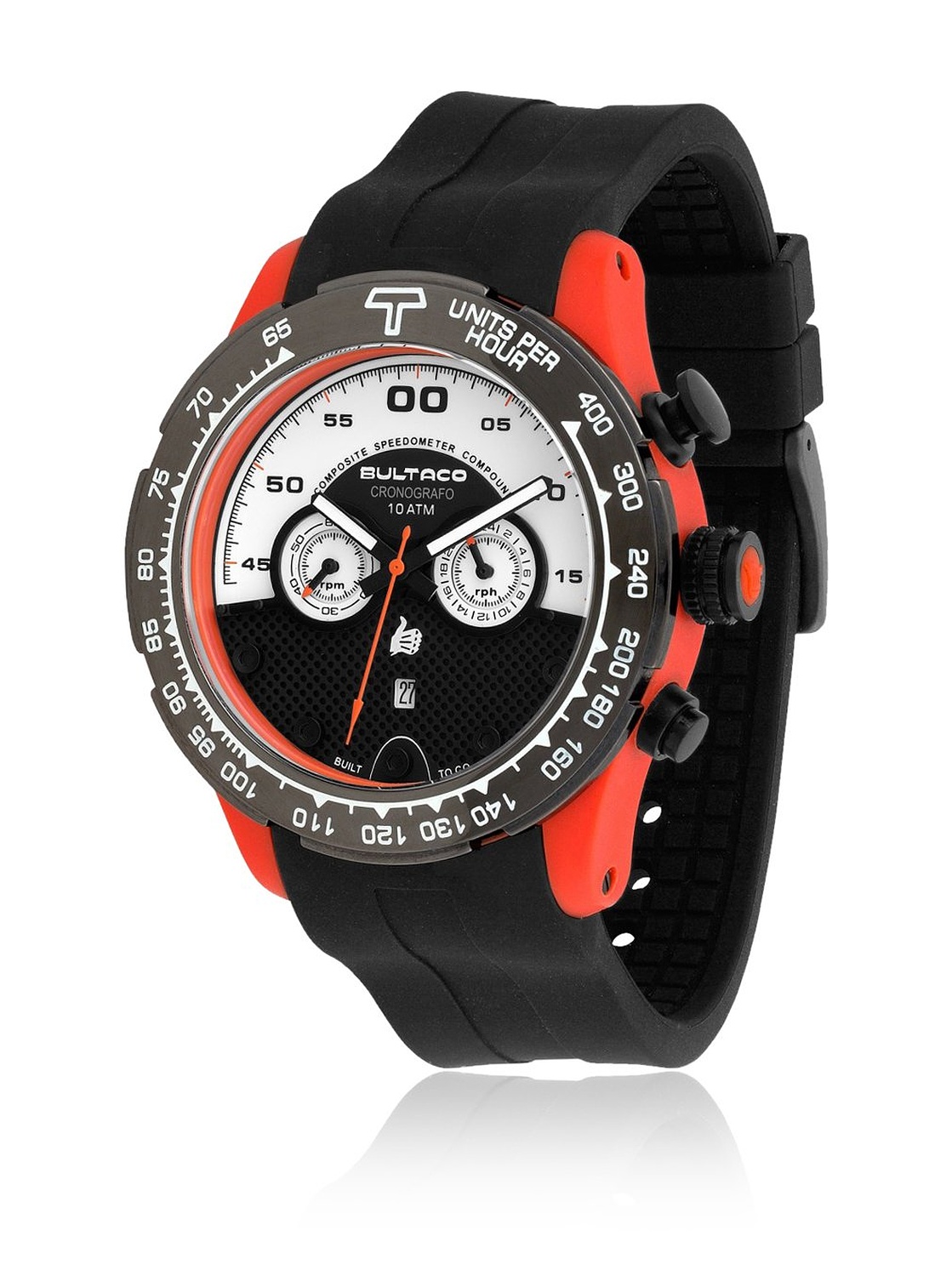 Pulkstenis BULTACO MAN H1PO48C-SW1 (48MM)