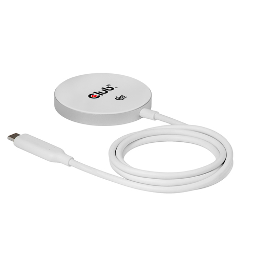 Club 3D Club3D bezvadu Qi2 USB-C