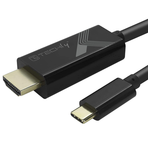 Techly USB tips C ST uz
