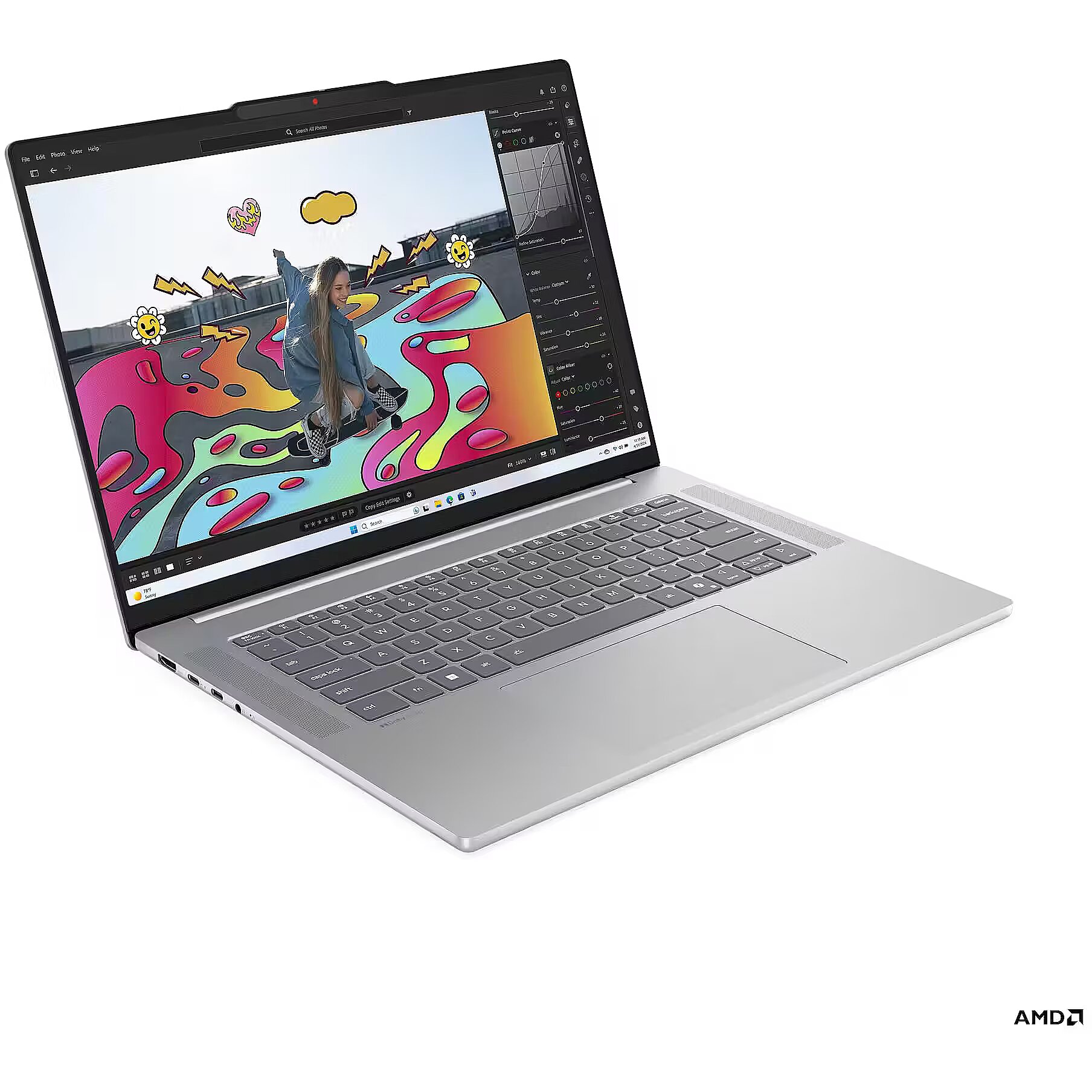 Uknown Lenovo Ideapad Slim 5 Ryzen