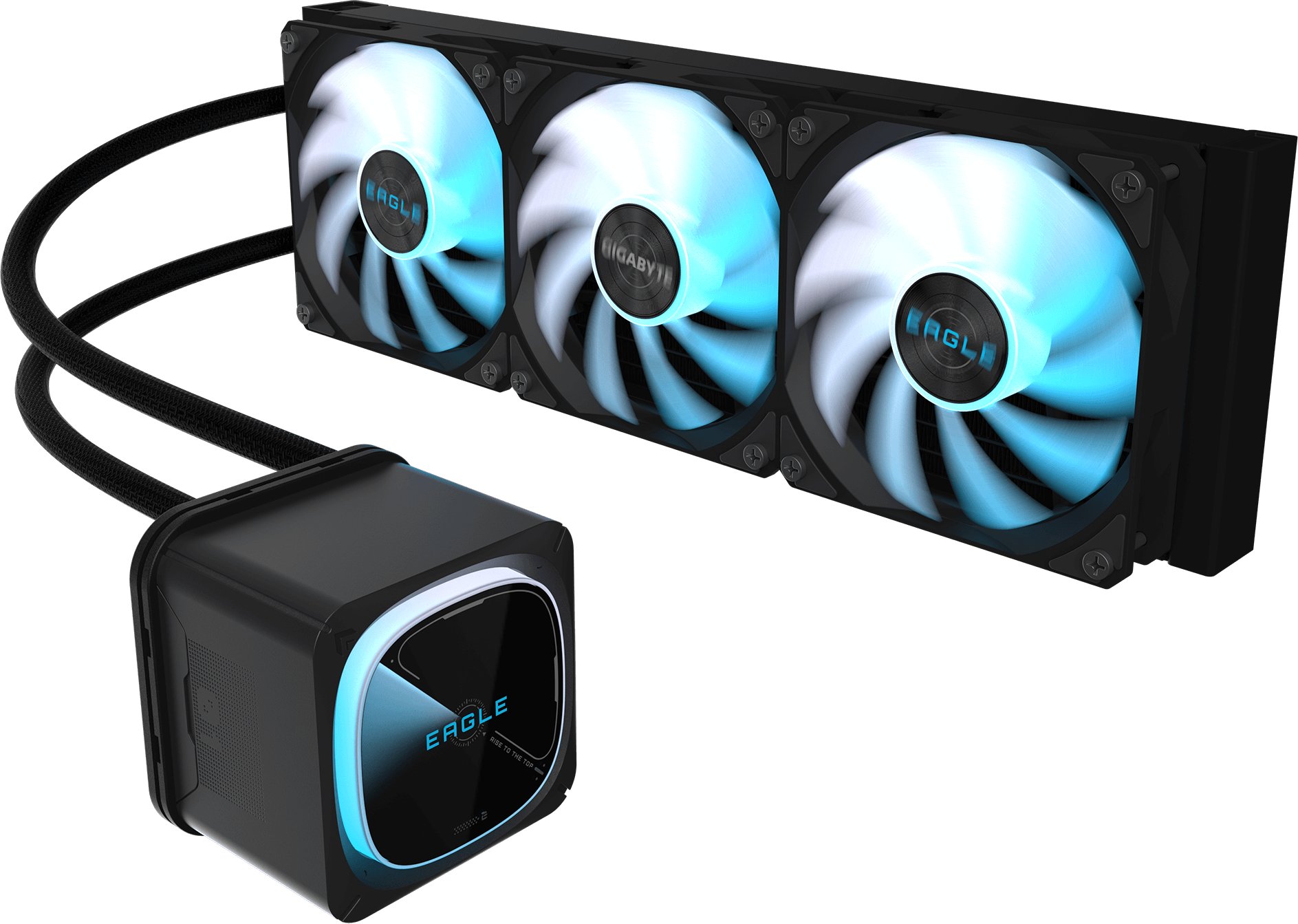 Chłodzenie wodne Gigabyte GIGABYTE EAGLE 360