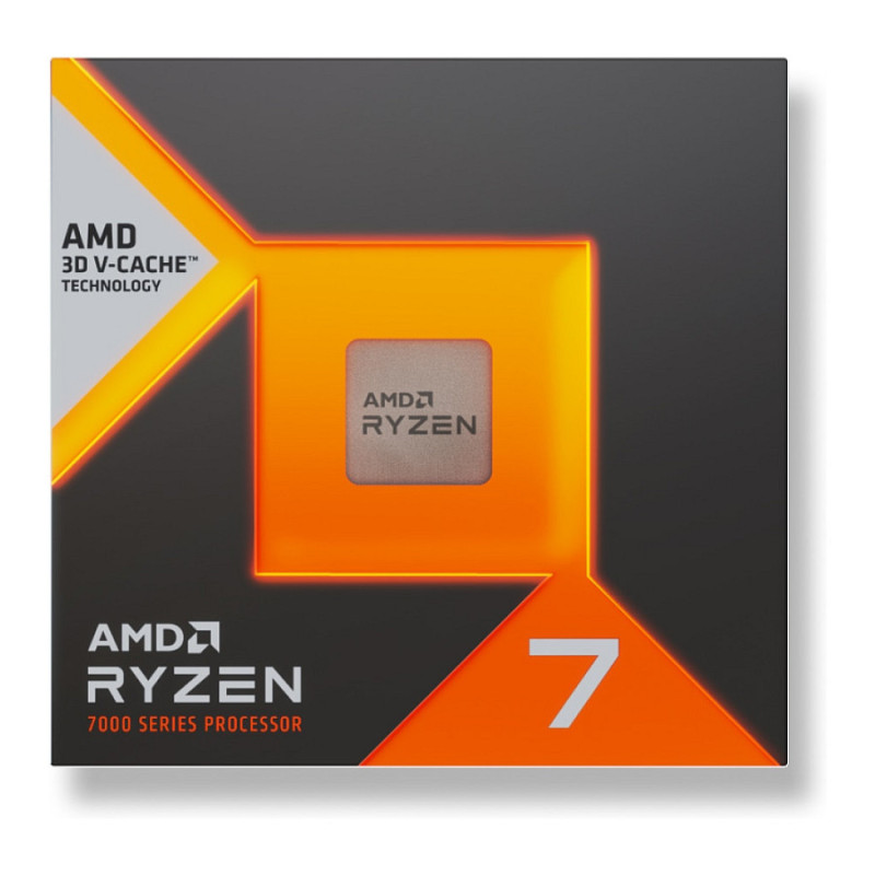 Procesors AMD AM5 Ryzen 7 7700X3D
