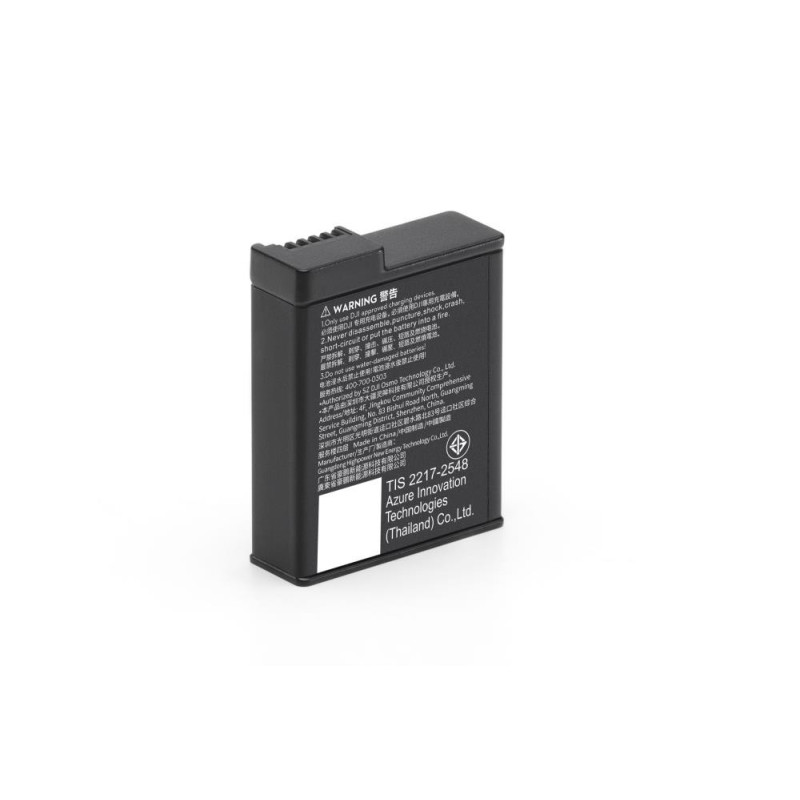 DJI Osmo Action Extreme Battery Plus