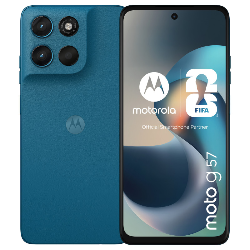 Viedtālrunis TIM Motorola moto g57 17