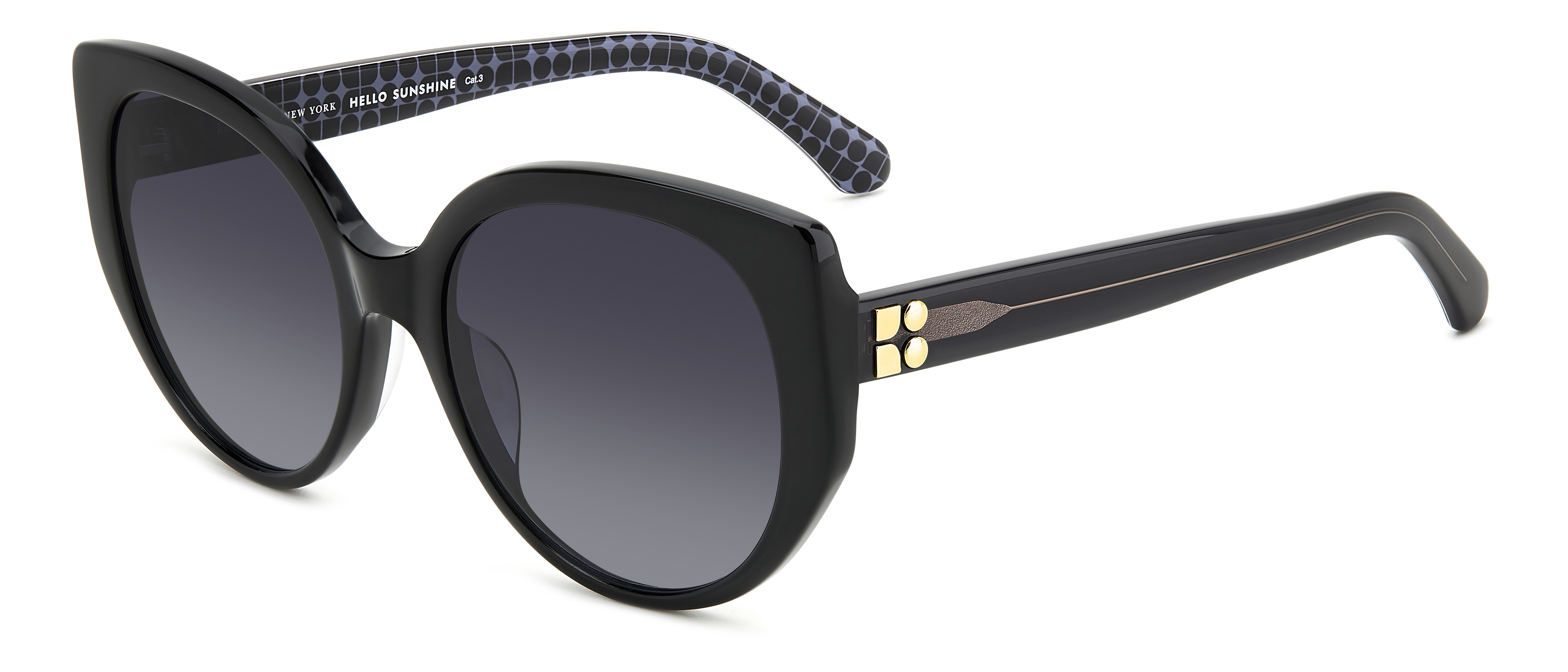 Saulesbrilles KATE SPADE WOMEN SERAPHINAGS80 (Lēca/tiltiņš/ausu