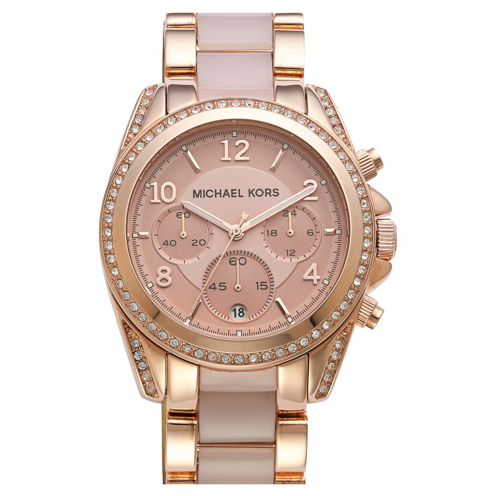Pulkstenis MICHAEL KORS sievietēm MK5943 (39MM)
